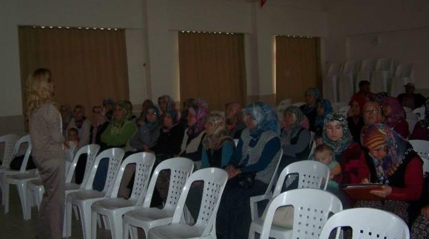 Velilere Y&ouml;nelik Aile İ&ccedil;i Eğitim Semineri D&uuml;zenlendi