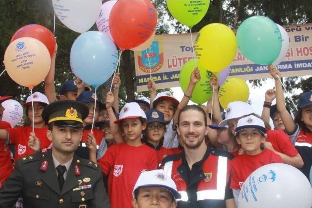 Tepe Lambanı Tak, Trafiğe &Ccedil;ıktığında Yak
