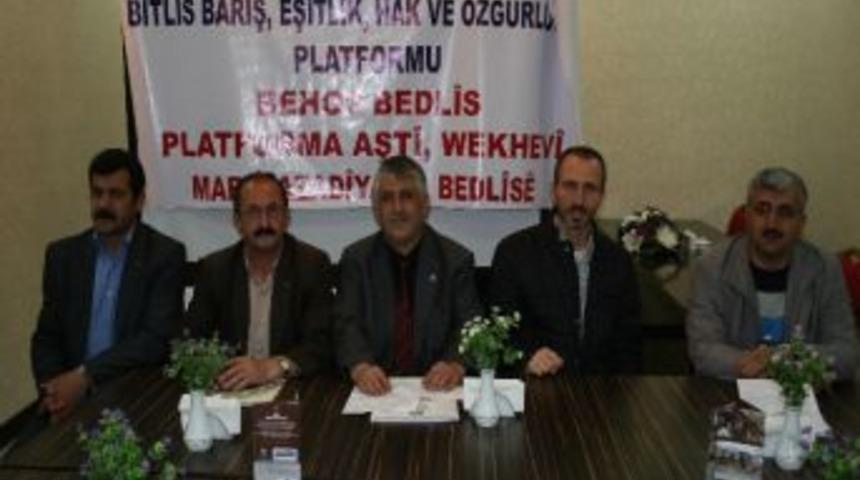 Bitlis&rsquo;te Beh&ouml;p Kuruldu