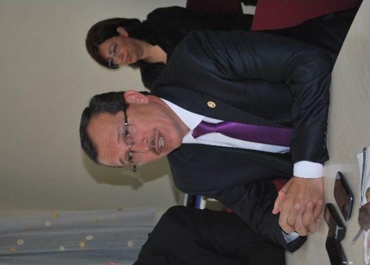 Milletvekili Aydemir, Hemşireler Haftası'nı Kutladı G5