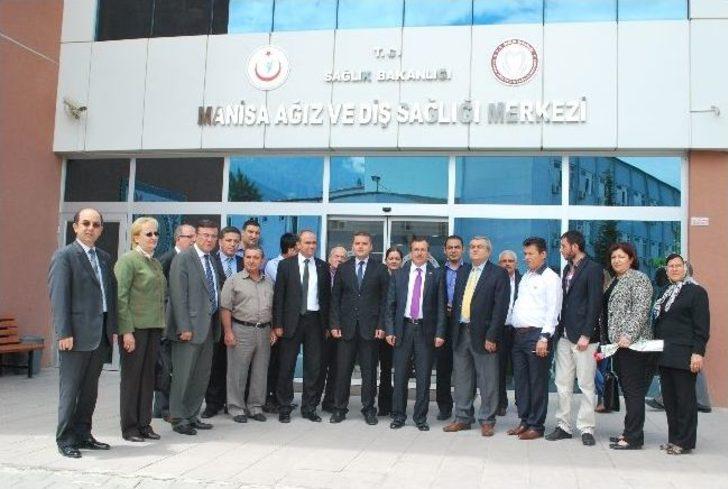 Milletvekili Aydemir, Hemşireler Haftası'nı Kutladı G1