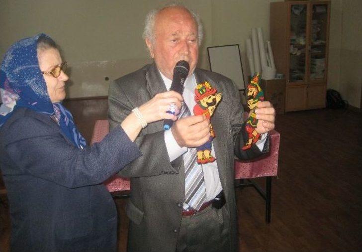 Ünver Oral Öğrencileri Bilgilendirdi G2