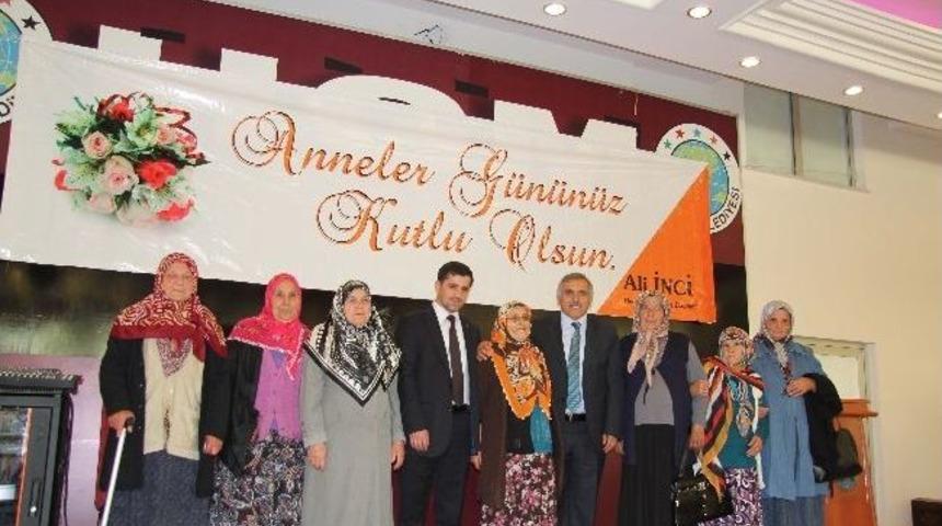 Hendekli 10 Anne 2 Haziran&rsquo;da Umreye Gidiyor
