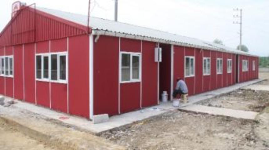 Akyazı&rsquo;nın Engelsiz Binası Tamamlanıyor