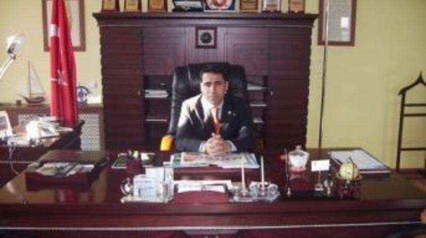 Başkan Ertop&ccedil;u'dan D&uuml;nya &Ccedil;ift&ccedil;iler G&uuml;n&uuml; Mesajı