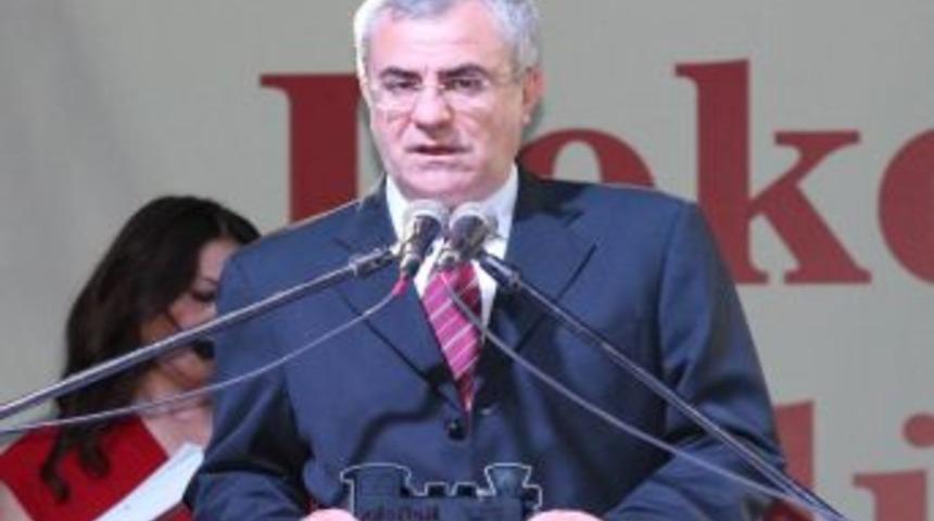 Kıvan&ccedil;: "se&ccedil;ilememe Endişesiyle Usuls&uuml;zl&uuml;k Yapıyorlar"