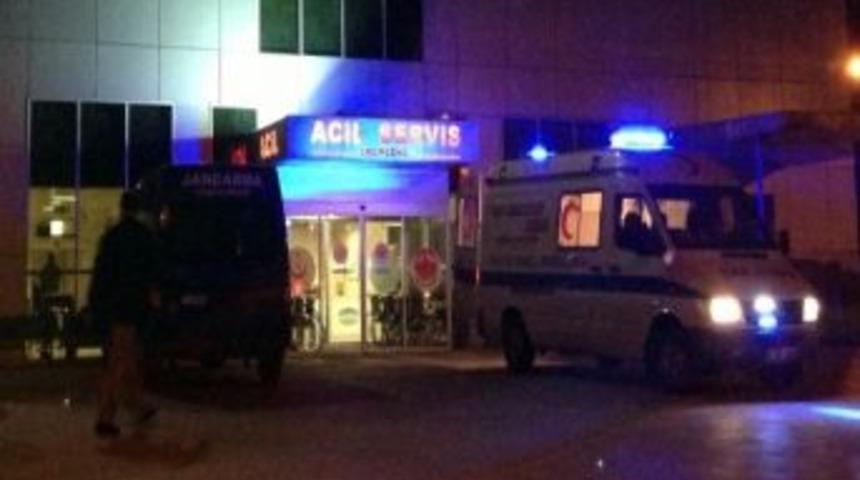 D&ouml;rt Aylık Hamile Kadın İntihar Etti