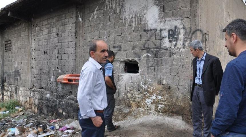 Görüntülendikleri Güvenlik Kameralarının Kayıt Cihazını Da Çaldılar