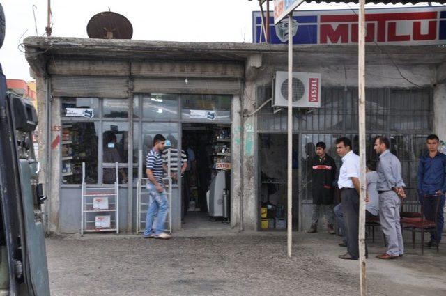 Görüntülendikleri Güvenlik Kameralarının Kayıt Cihazını Da Çaldılar