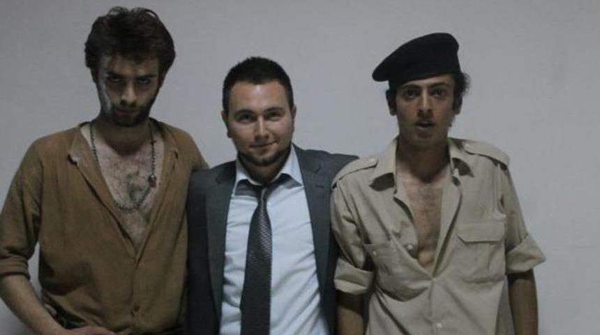 Gsf&rsquo;den Tiyatro Şenliği