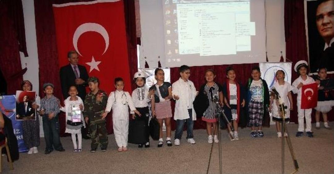 Mini Mini Birler Okuma-yazma &Ouml;ğrendi