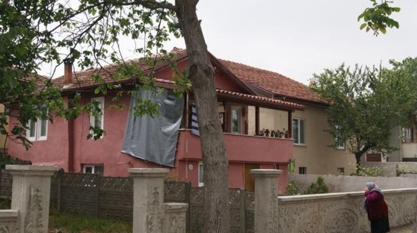 Sıvasız Ve Boyasız Evleri Belediye Elden Ge&ccedil;iriyor