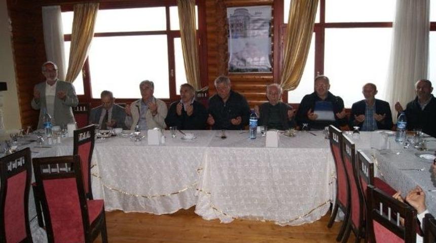 Sakarya’nın Hendek İlçesinde Yapılan İslam Dünyasının En Büyük Camiinde 25 Peygamberin Ve 4 Kitabın İsmi Olacak