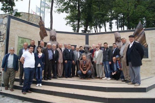 Sakarya’nın Hendek İlçesinde Yapılan İslam Dünyasının En Büyük Camiinde 25 Peygamberin Ve 4 Kitabın İsmi Olacak