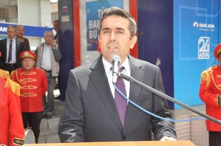 Soma'da Engelliler Haftası Kutlanıyor G1