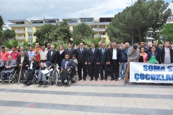 Soma'da Engelliler Haftası Kutlanıyor G2