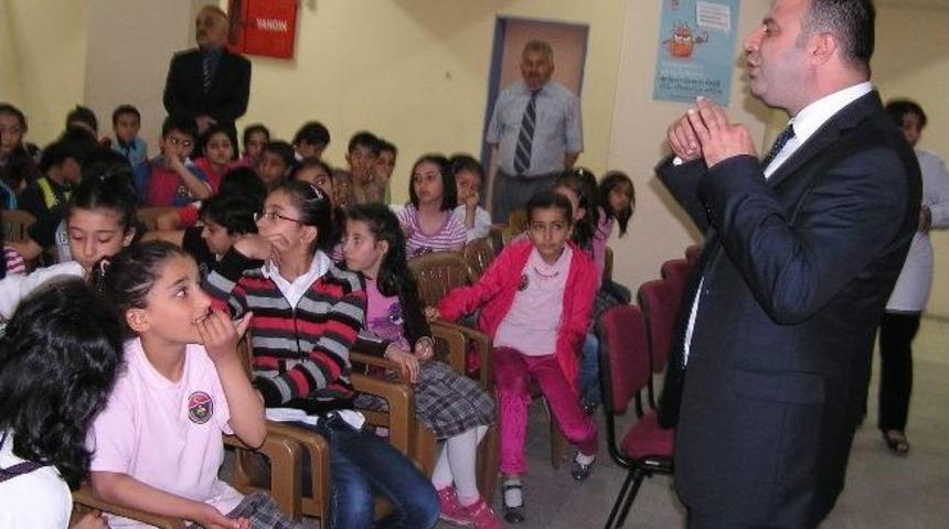 &ldquo;akıllı &Ccedil;ocuk, Akıcı İla&ccedil; Kullanır Projesi&rdquo;