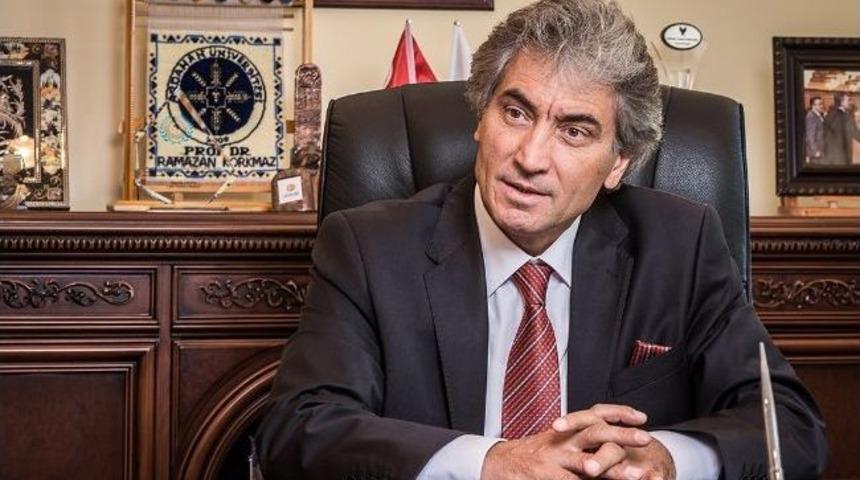 K&uuml;nib Başkanı Ve Ar&uuml; Rekt&ouml;r&uuml; Prof. Dr. Ramazan Korkmaz Trt&rsquo;nin &Ccedil;eşitli Programlarına Katılacak
