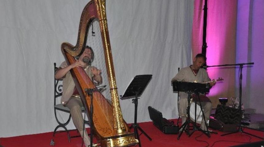 Mersin Uluslararası M&uuml;zik Festivali