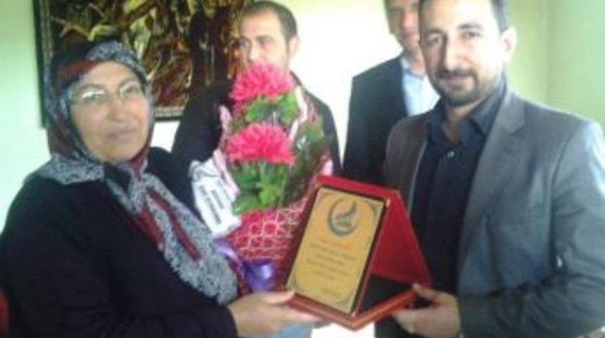 B&uuml;nyan &Uuml;lk&uuml; Ocakları&rsquo;ndan Anneler G&uuml;n&uuml; Etkinliği