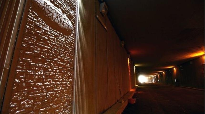 Şehrek&uuml;st&uuml; K&ouml;pr&uuml;l&uuml; Kavşağında Sona Gelindi