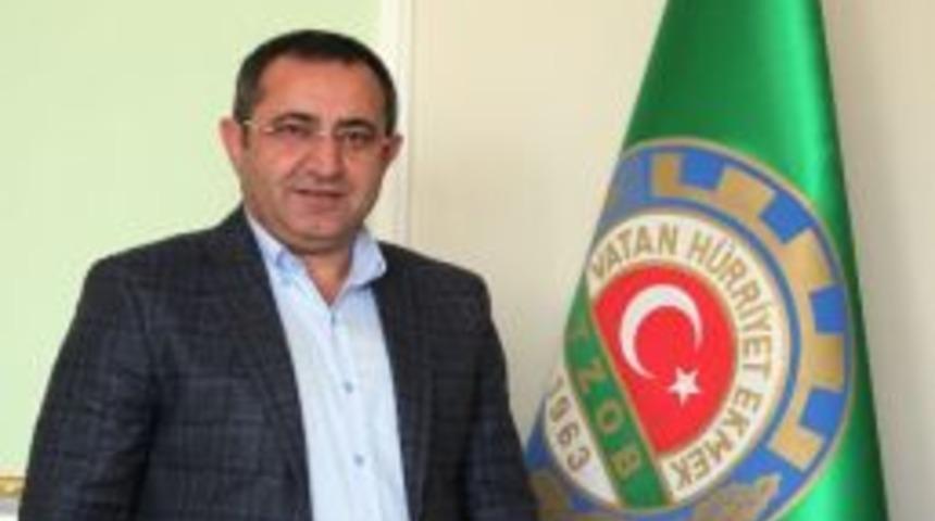 Demirden&rsquo;den 14 Mayıs D&uuml;nya &Ccedil;ift&ccedil;iler G&uuml;n&uuml; Mesajı