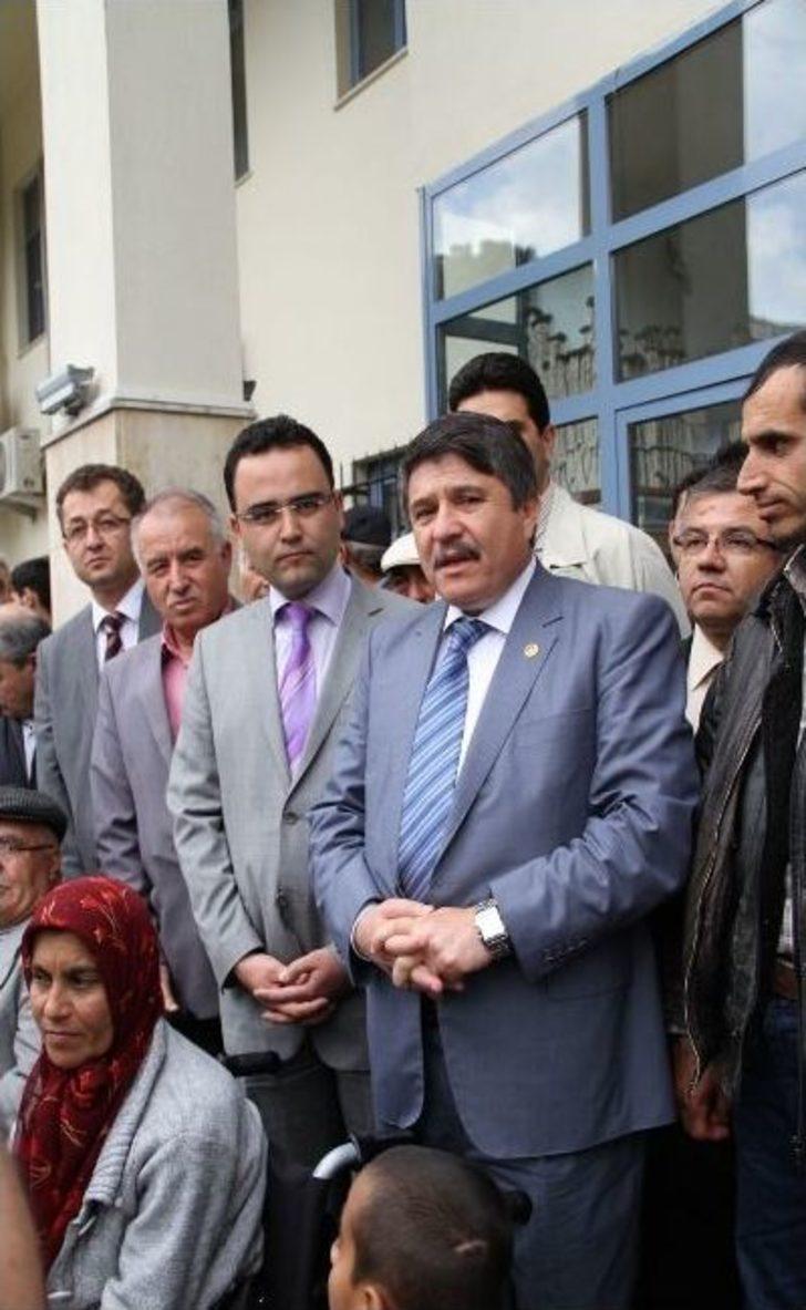 Kula'da Engellilere Toplam 161 Akülü Araba Dağıtıldı G1