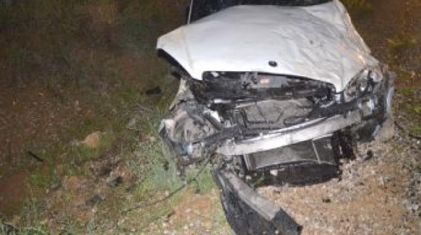 Akşehir&rsquo;de Trafik Kazası: 1 &Ouml;l&uuml;