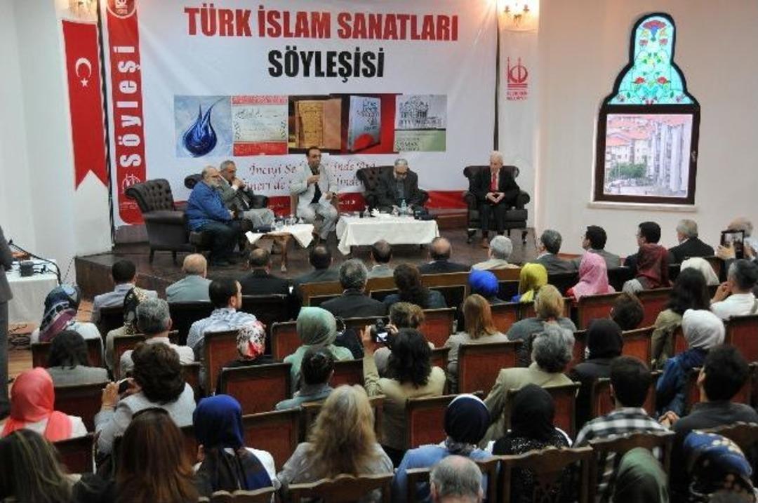 T&uuml;rk İslam Sanatlarının Usta Ve Talebeleri Ke&ccedil;i&ouml;ren&rsquo;de Buluştu