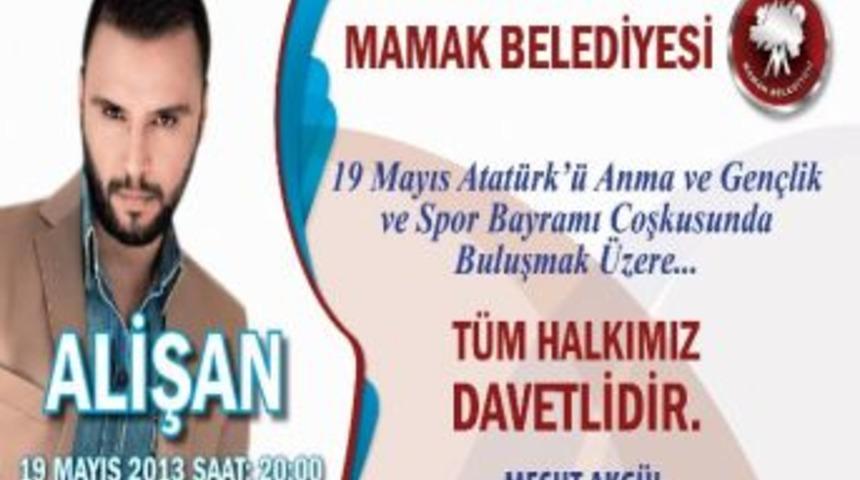 Mamak 19 Mayıs&rsquo;a Hazırlanıyor