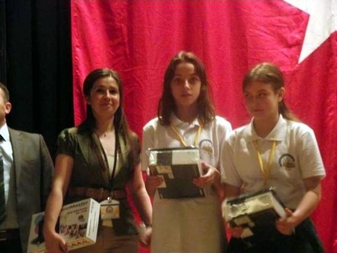 T&uuml;bitak'tan Balıkesir Bilim Ve Sanat Merkezi'ne Birincilik &Ouml;d&uuml;l&uuml;