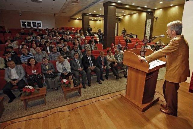 Başkan Tuna’ya Engellilerden Plaket