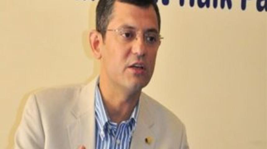 Chp Milletvekili &Ouml;zel'den &Ccedil;ift&ccedil;iler G&uuml;n&uuml; A&ccedil;ıklaması