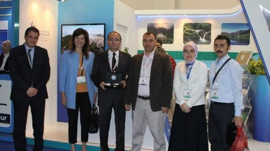 Doğu Karadeniz’in Turizm Merkezleri Dubai’de Tanıtıldı
