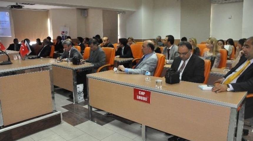 Çanakkale’de Ab Uyum Dayanışma Toplantısı