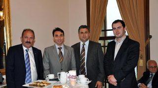 Yılın İlçe Belediye Başkanı; Behçet Saatcı