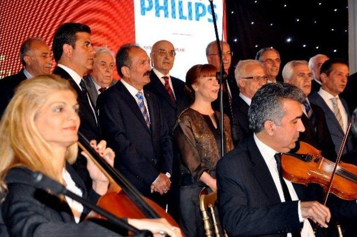 Yılın İlçe Belediye Başkanı; Behçet Saatcı G2