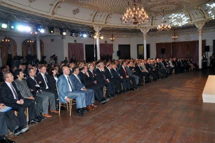 Yılın İlçe Belediye Başkanı; Behçet Saatcı G3