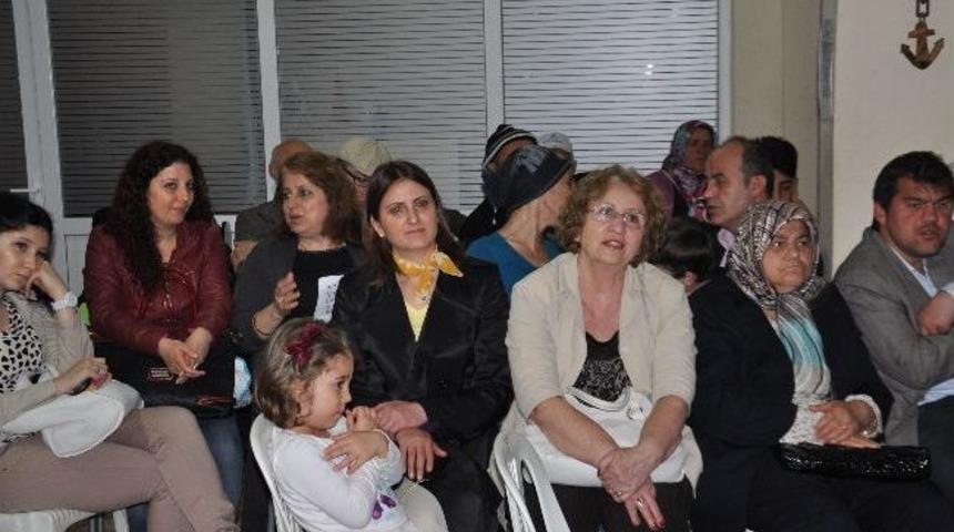 Engelli Vatandaşlara Müzik Ve Şiir Gecesi