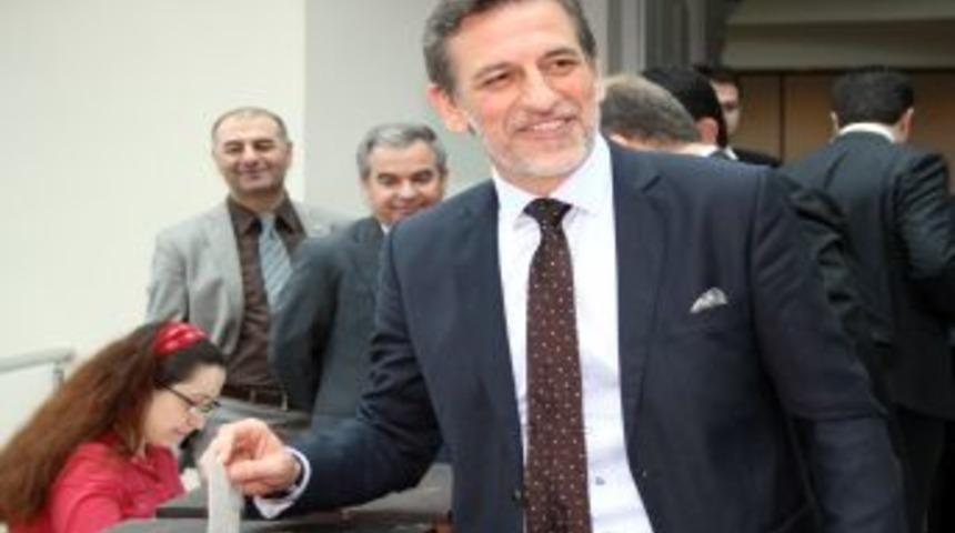 Bursa Ticaret Sanayi Odası'nda Se&ccedil;im G&uuml;n&uuml;