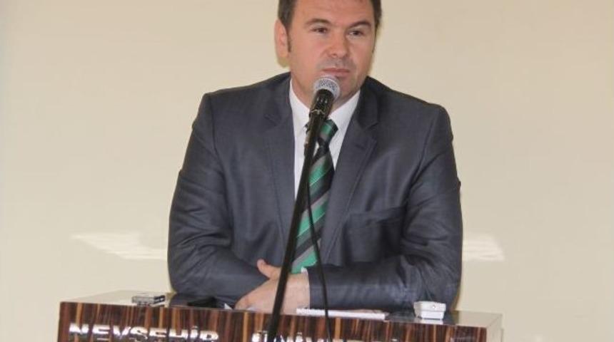 &Uuml;niversitelerde &Ouml;ğrenci İşleri Konulu Toplantı