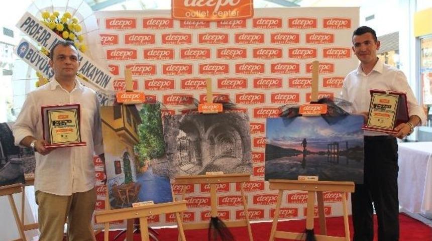 &ldquo;tarih Kokan Antalya&rdquo; Fotoğraf Yarışması &Ouml;d&uuml;l T&ouml;reni Yapıldı