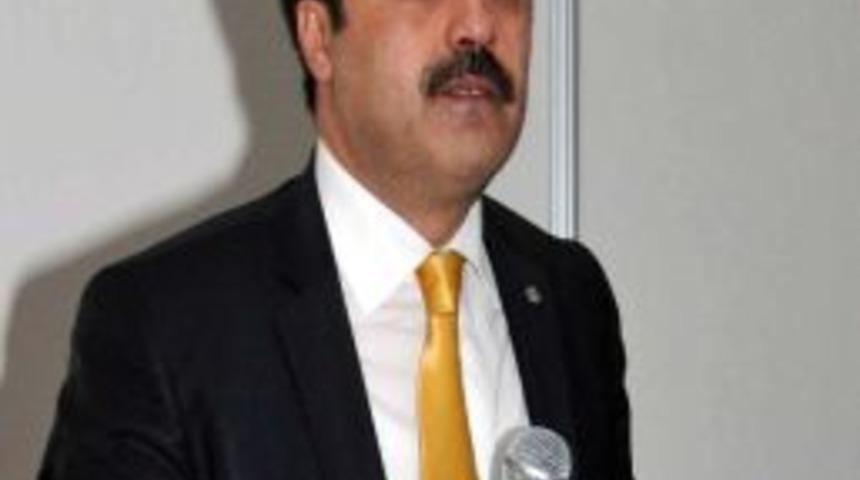 Kto Başkanı &Ouml;zt&uuml;rk&rsquo;ten Teşekk&uuml;r