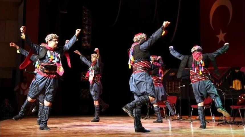 Ga&uuml;n&rsquo;de Zeybek R&uuml;zgarı Esti