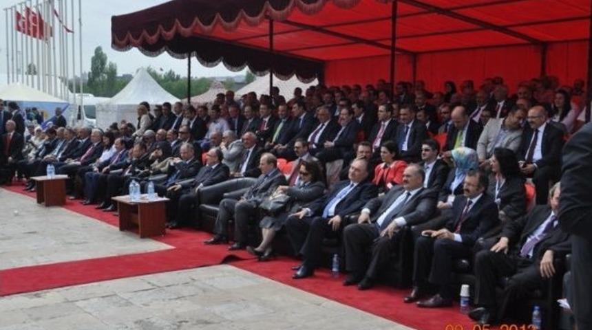 Kudaka, 2. Erzurum Tanıtım G&uuml;nlerinde Stant A&ccedil;tı