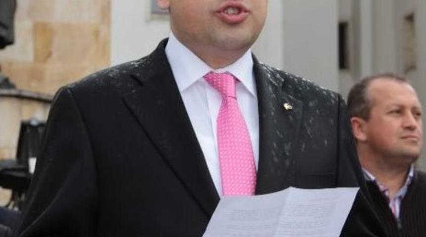 Nevşehir Eczacı Odası Başkanı Tansu D&ouml;rtkol: