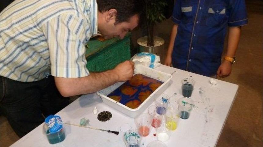 Sanat Kul&uuml;b&uuml;nden &lsquo;sanat Gecesi&rsquo; Etkinliği