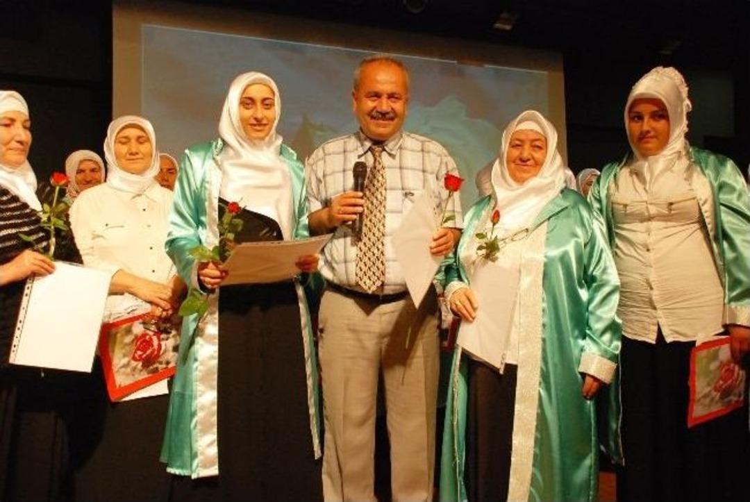 Didim&rsquo;de Kuran-ı Kerim Hatim Merasimleri