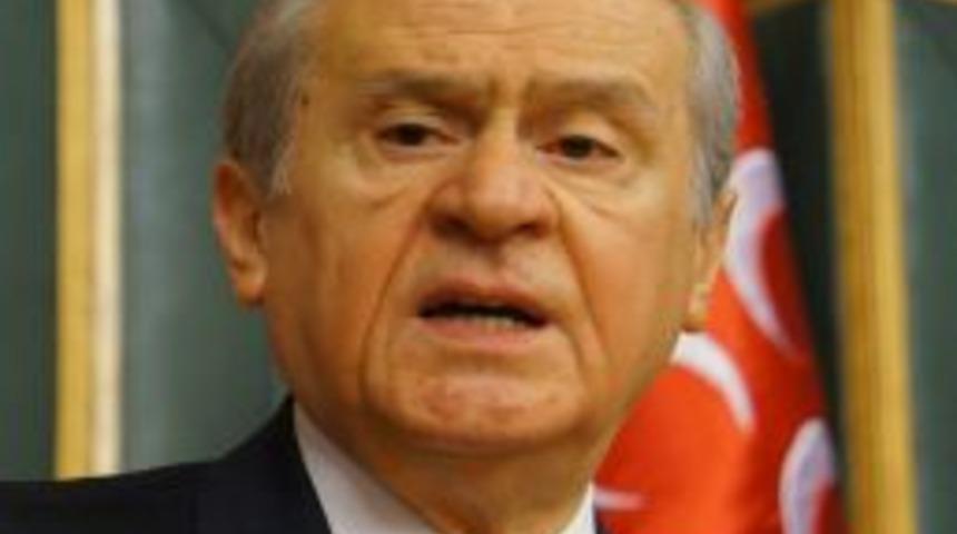 Devlet Bah&ccedil;eli: Su&ccedil; Duyurusunda Bulunacağız