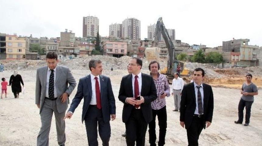 G&uuml;rgen, Şahinbey Belediyesi Kentsel D&ouml;n&uuml;ş&uuml;m&uuml; En Hızlı Yapan Belediye